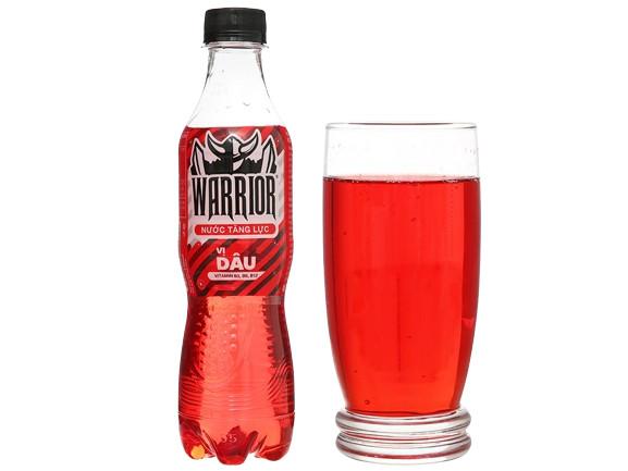 Warrior Dâu Chai 330ml Thái Lan -duoc-ban-tai-VinhMart