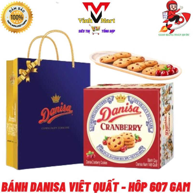 Bánh Danisa Việt Quất Hộp 607 Gam -duoc-ban-tai-VinhMart