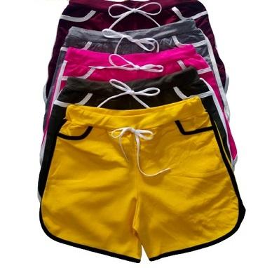 Quần Sọt Thun Nữ Size 40 - 60 Kg ( Có 15 Màu )-duoc-ban-tai-Hana Trâm Shop
