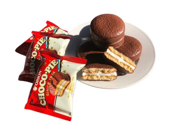 Bánh Chocopie Hộp 6 Cái -duoc-ban-tai-VinhMart