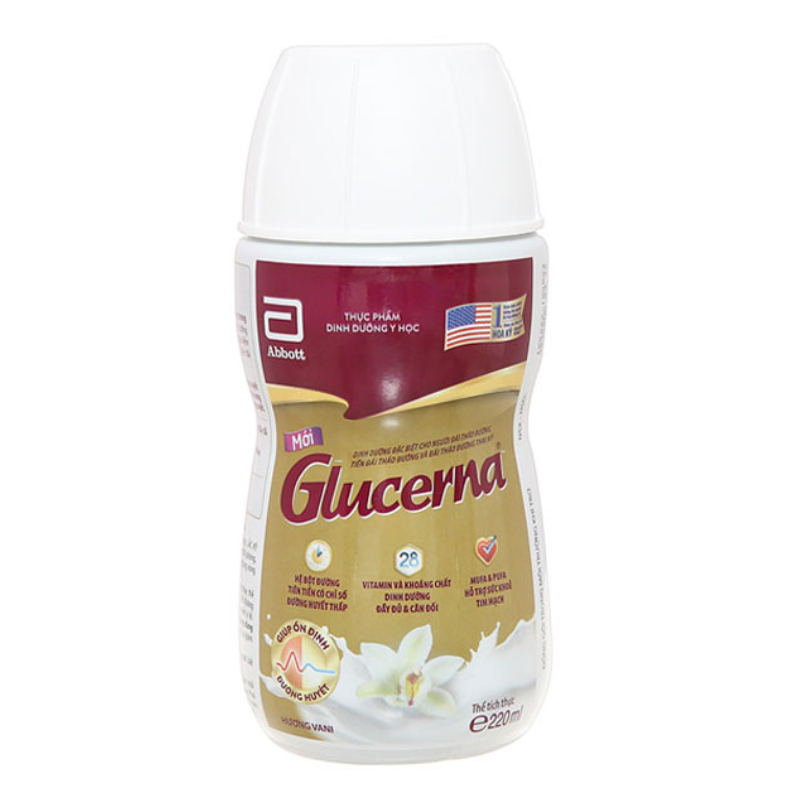 GLUCERNA Sữa Pha Sẵn Dành Cho Người Tiểu Đường-duoc-ban-tai-VinhMart
