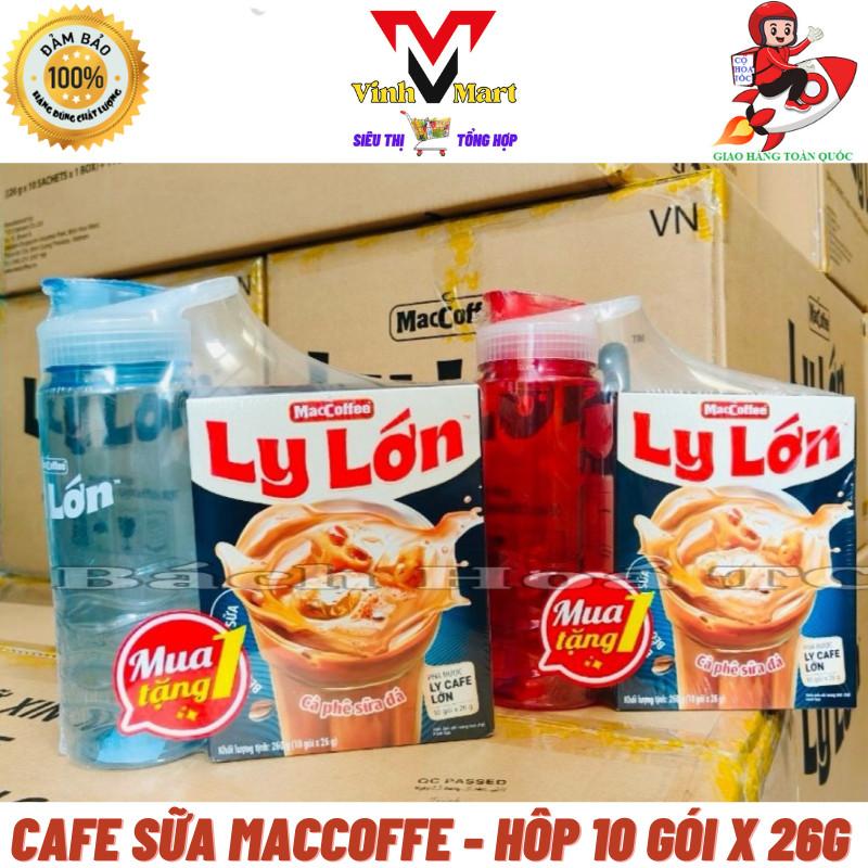 Cafe Ly Lớn MacCoffee Có Tặng Bình Nước -duoc-ban-tai-VinhMart