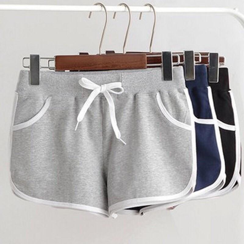 Quần Sọt Thun Nữ Size 40 - 60 Kg ( Có 15 Màu )-duoc-ban-tai-Hana Trâm Shop