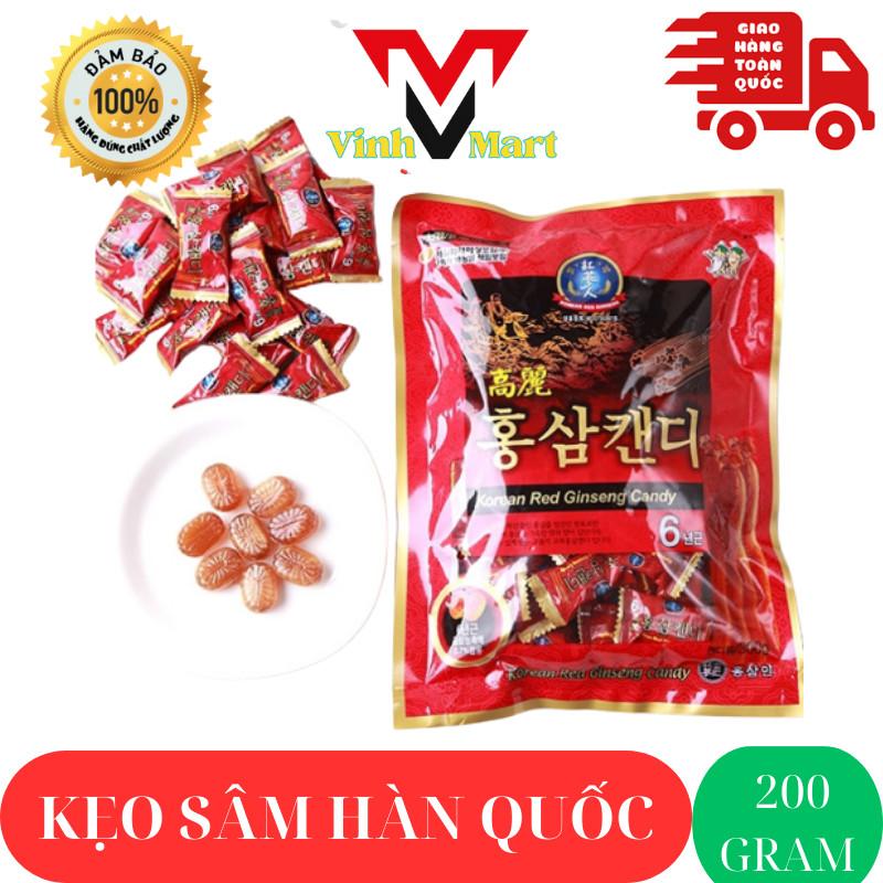 Kẹo Sâm Hàn Quốc -duoc-ban-tai-VinhMart