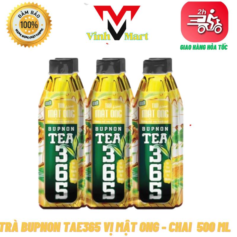 Trà Xanh BupNon Mật Ong 365-duoc-ban-tai-VinhMart