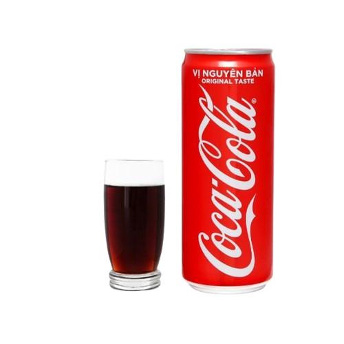 Coca-cola 1 Lốc 6 Lon -duoc-ban-tai-VinhMart