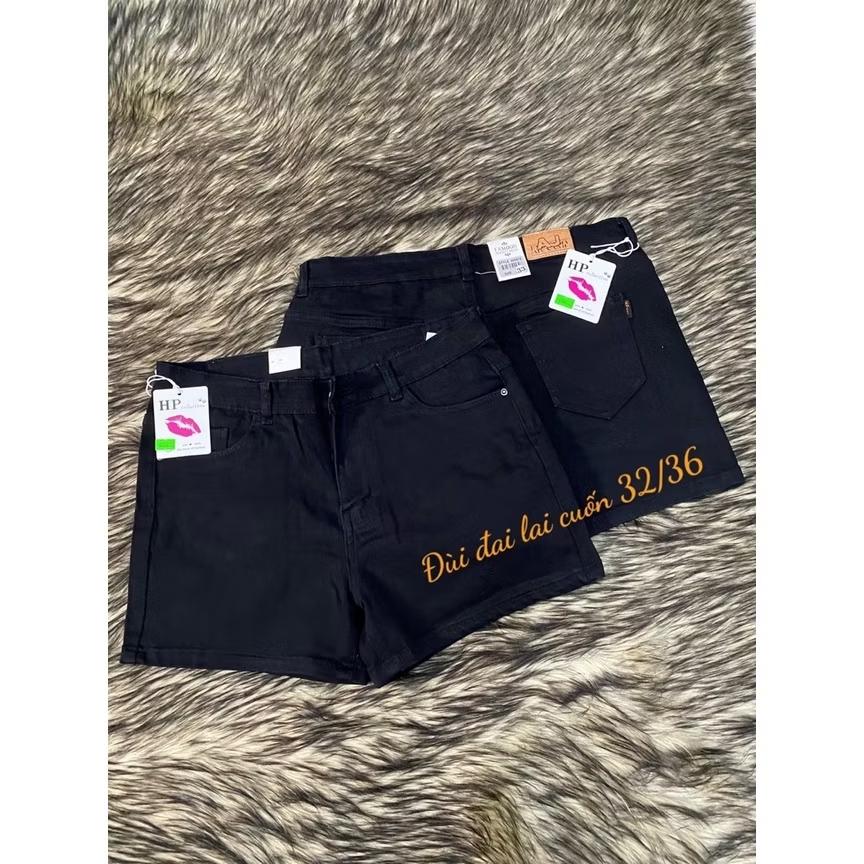 Quần Sọt Jean Co Giãn Bigsize -duoc-ban-tai-Hana Trâm Shop