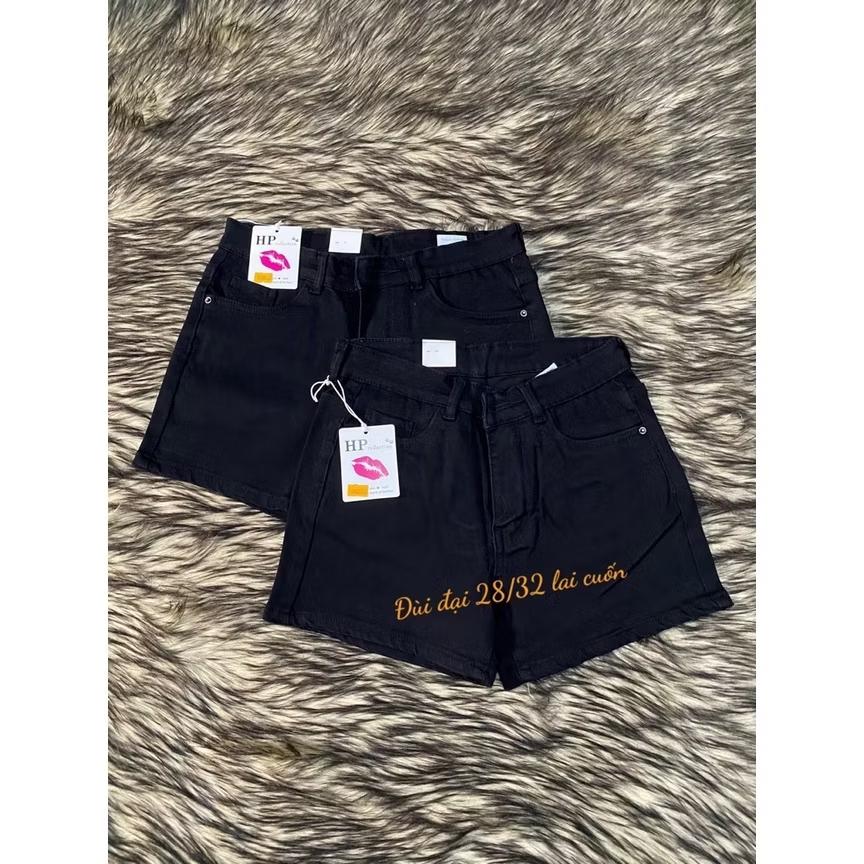 Quần Sọt Jean Co Giãn Bigsize -duoc-ban-tai-Hana Trâm Shop