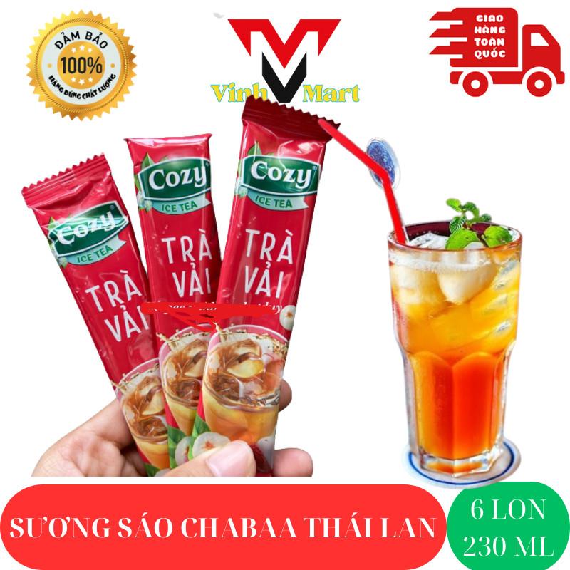 Trà Vải Hòa Tan Cozy -duoc-ban-tai-VinhMart
