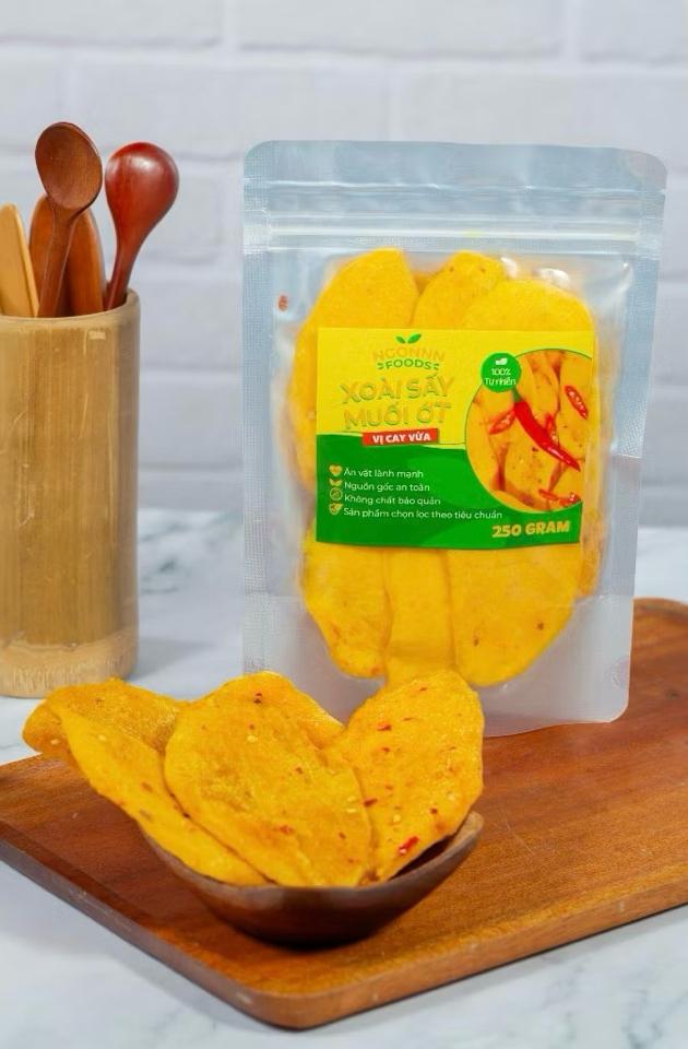 Xoài muối ớt 200g-duoc-ban-tai-DITA MART