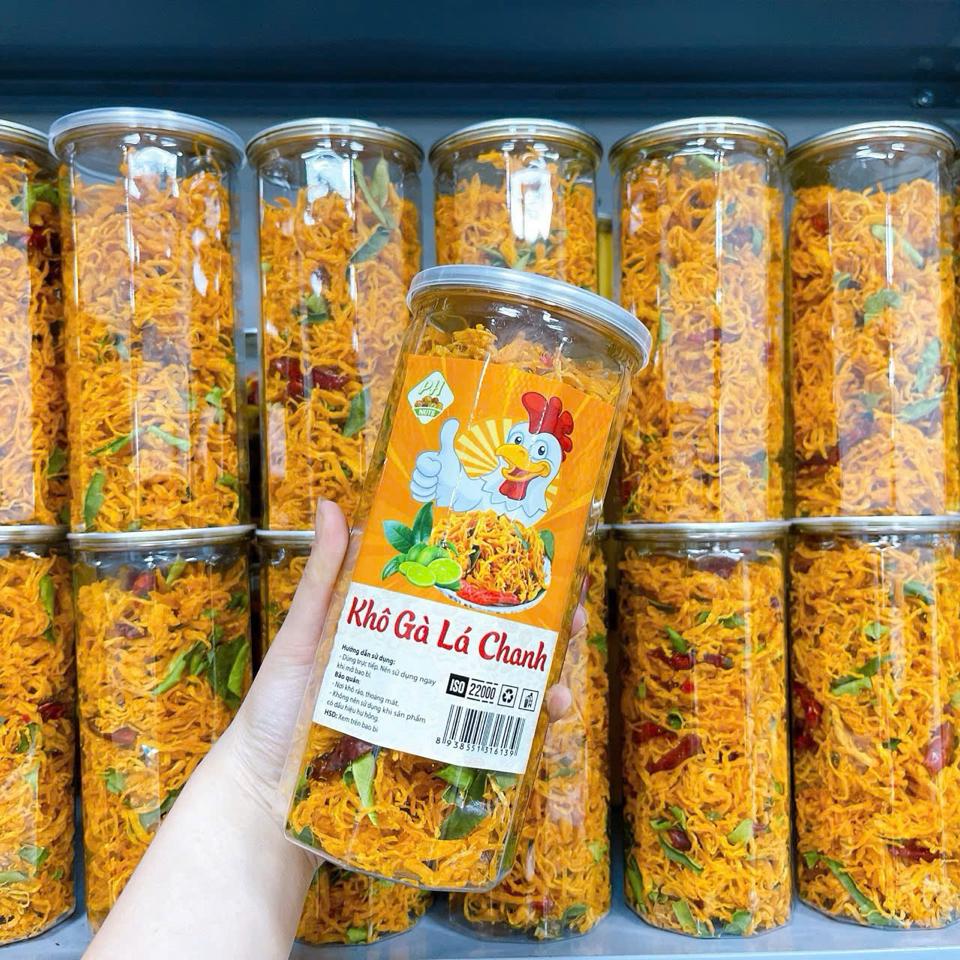 Khô gà-duoc-ban-tai-DITA MART