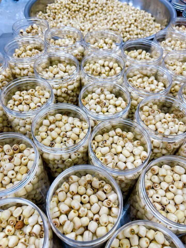 Hạt sấy giòn ăn liền 500g-duoc-ban-tai-DITA MART