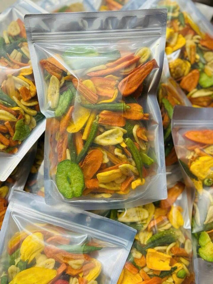 Thập cẩm sấy đặc biệt-duoc-ban-tai-DITA MART