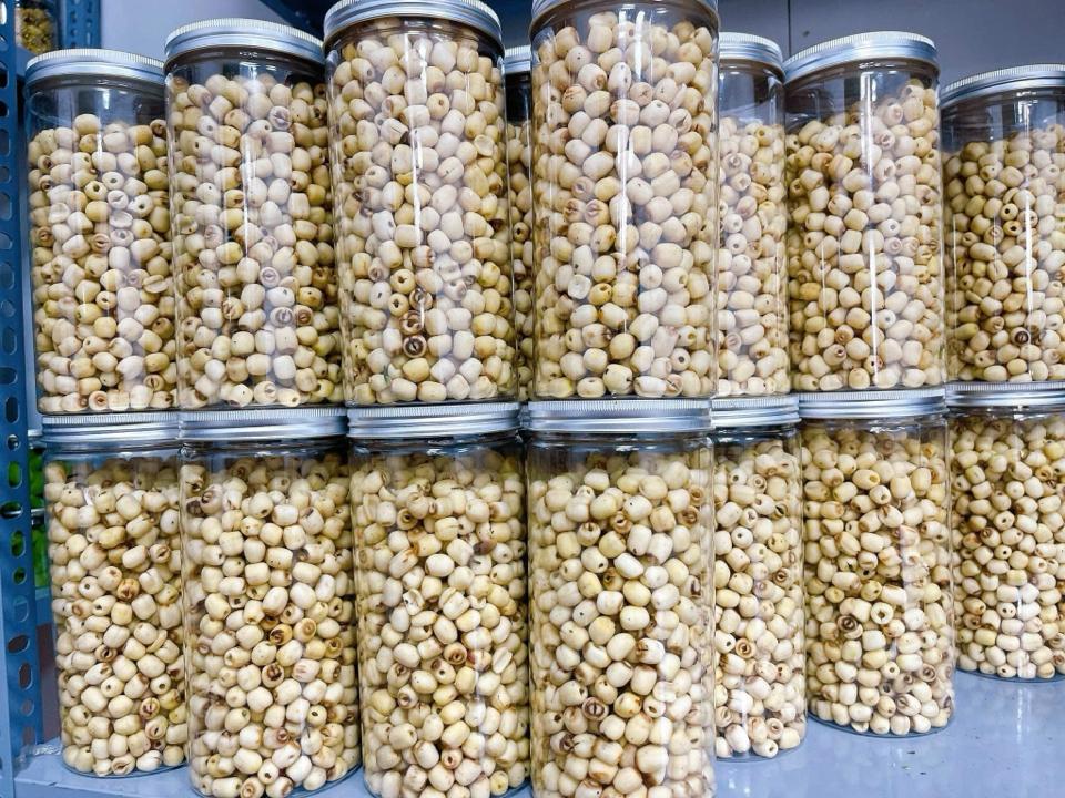 Hạt sấy giòn ăn liền 500g-duoc-ban-tai-DITA MART