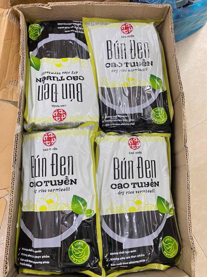 Bún gạo lứt đen/ đỏ Cao Tuyền-duoc-ban-tai-DITA MART