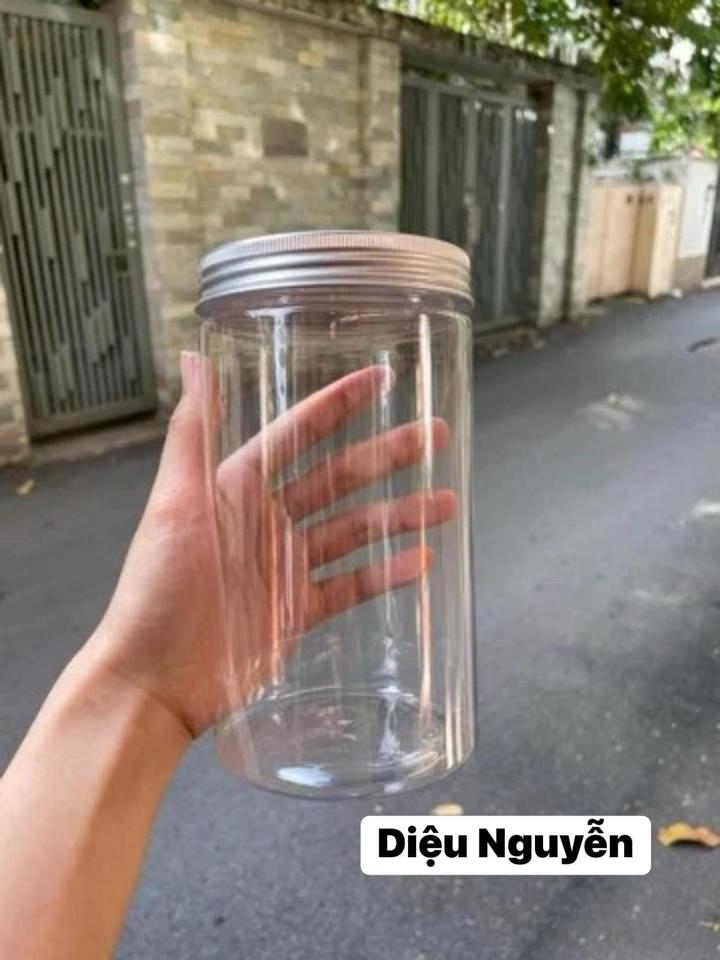 Hũ nhựa 1,2 l-duoc-ban-tai-DITA MART