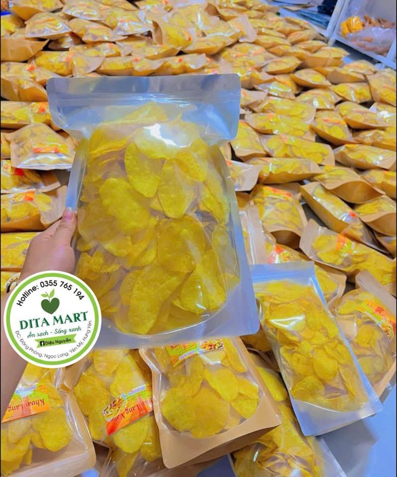 Khoai lang sấy mật Đà Lạt-duoc-ban-tai-DITA MART