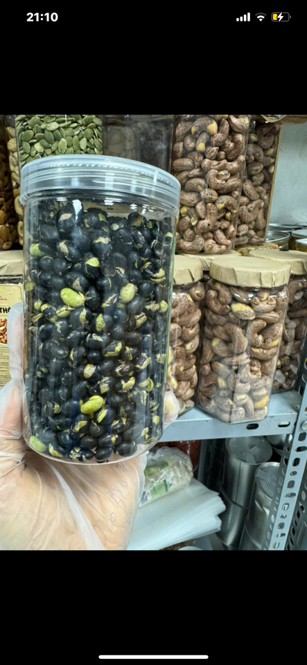Đậu đen rang muối 300g-duoc-ban-tai-DITA MART