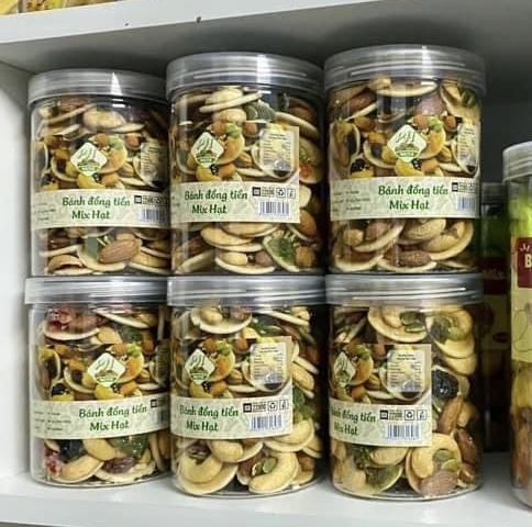 Bánh đồng tiền mix hạt 250g-duoc-ban-tai-DITA MART