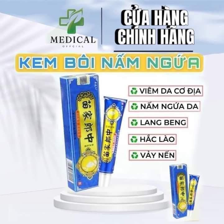 Thuốc trị nấm ngứa (Xanh dương)-duoc-ban-tai-SHOP CAO NHÃ
