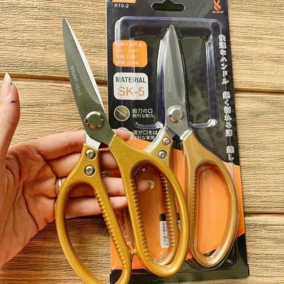 (loại lớn)
Kéo Nhật Đa Năng SK5 Siêu Bén  
-duoc-ban-tai-SHOP CAO NHÃ