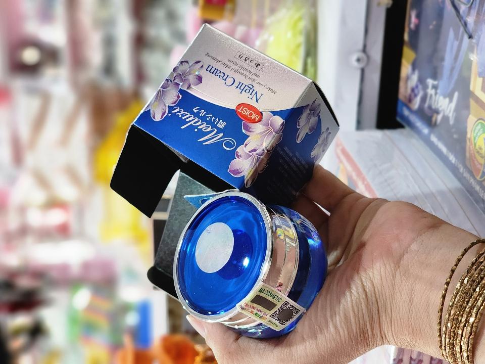 Kem midu xanh (ban đêm)chính hãng-duoc-ban-tai-SHOP CAO NHÃ