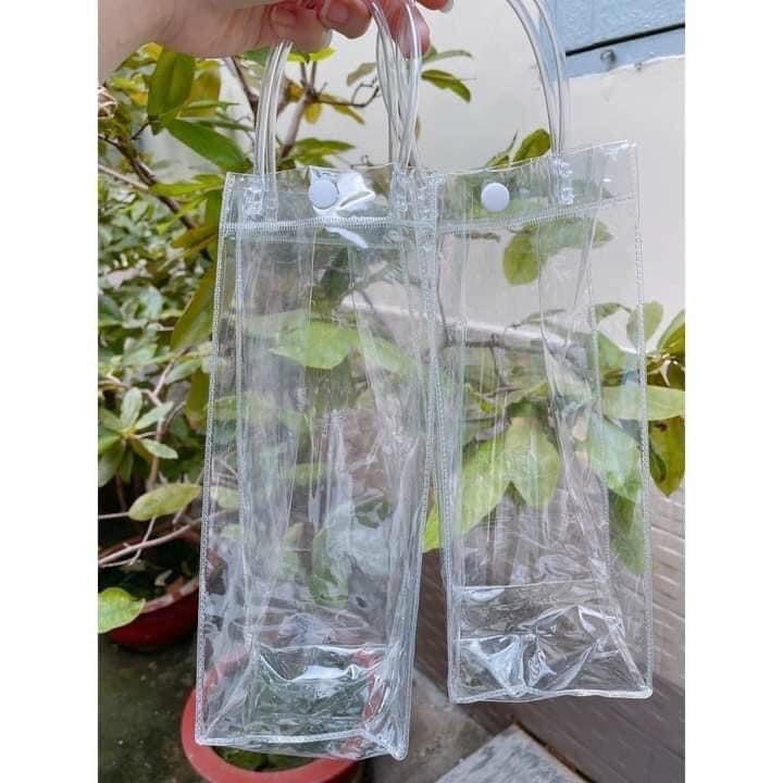 Túi đựng ly trong suốt -duoc-ban-tai-SHOP CAO NHÃ