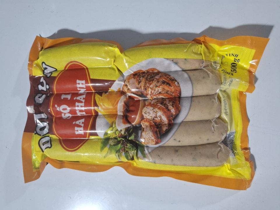DỒI SỤN HÀ THÀNH 500G 10 CÁI-duoc-ban-tai-NPP XÚC XÍCH CP TIẾN DŨNG  NO31-LK32 KHU  DỊC VỤ HÀ TRÌ HÀ CẦU HÀ ĐÔNG HÀ NỘI