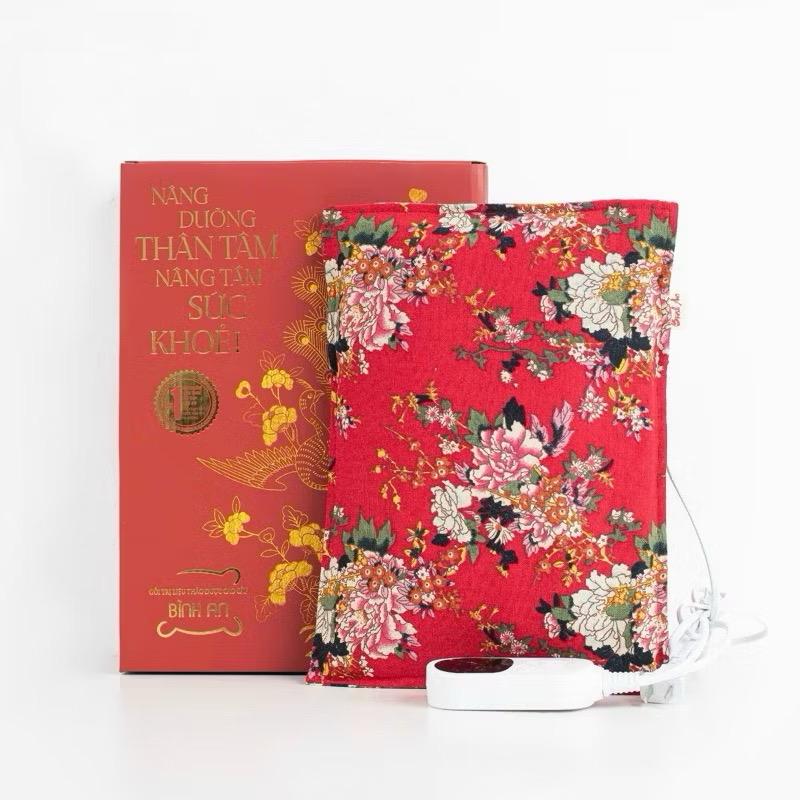 Gối trị liệu thảo dược cao cấp-duoc-ban-tai-Diệp Phong Chữa Lành