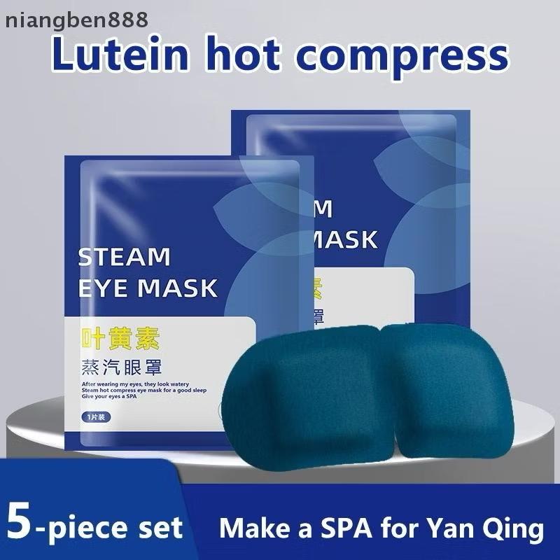 Mặt nạ mắt chườm nóng-duoc-ban-tai-Diệp Phong Chữa Lành