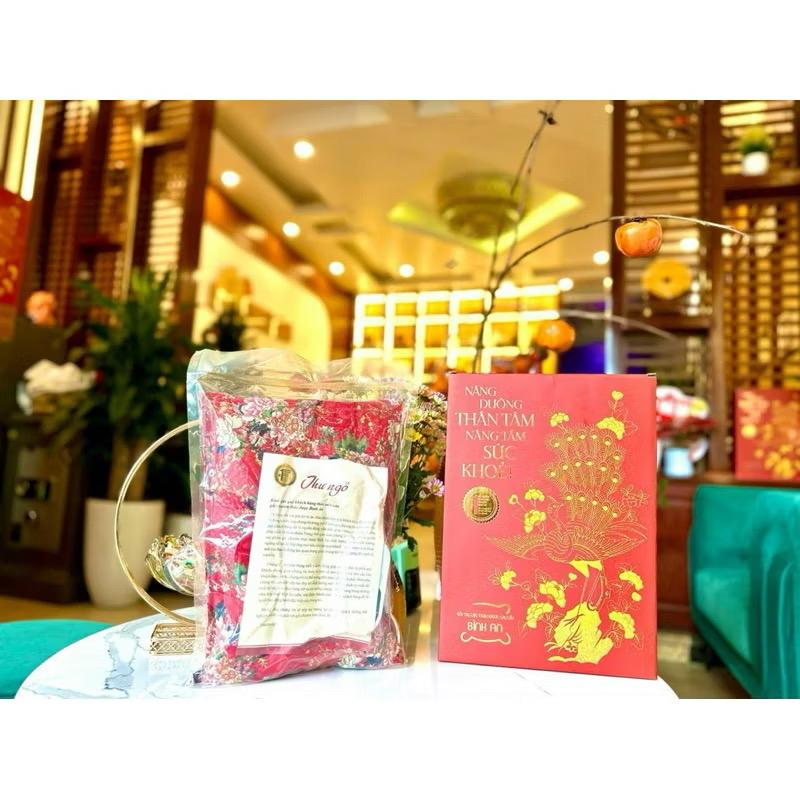 Gối trị liệu thảo dược cao cấp-duoc-ban-tai-Diệp Phong Chữa Lành