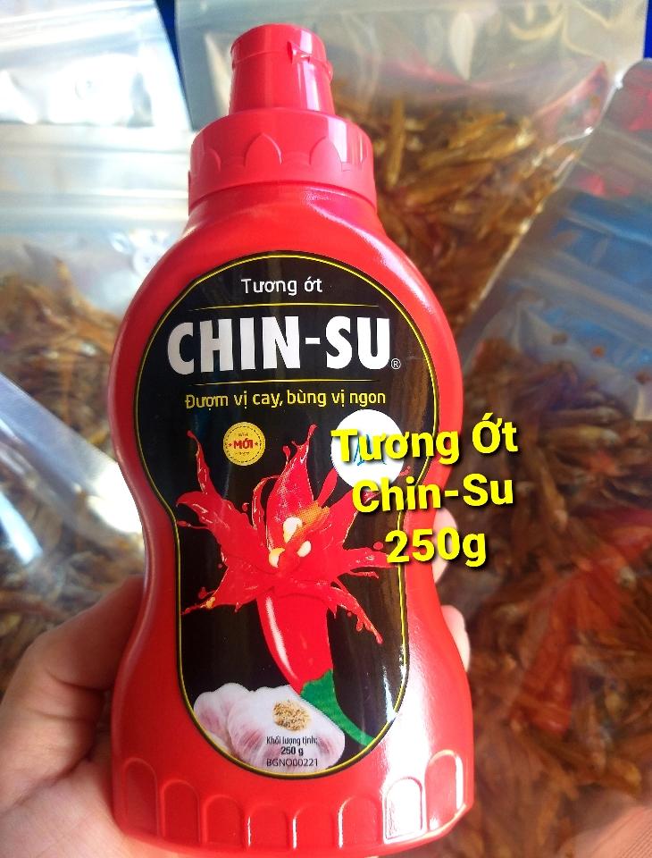 GVB Tương Ớt Chin-Su 250g Masan-duoc-ban-tai-Tạp Hóa Candy House's _ NPK