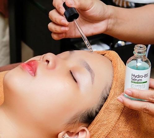 B5 phục hồi-duoc-ban-tai-TRANG QUỲNH BEAUTY & SPA