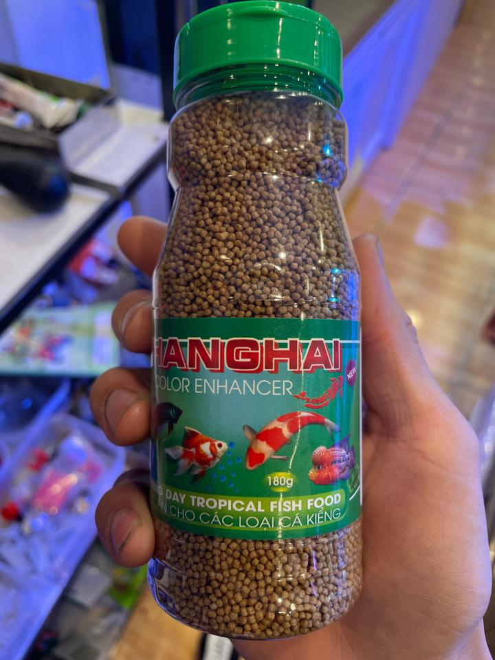 Cám sanghai 180g-duoc-ban-tai-Quyếtcon aquatic