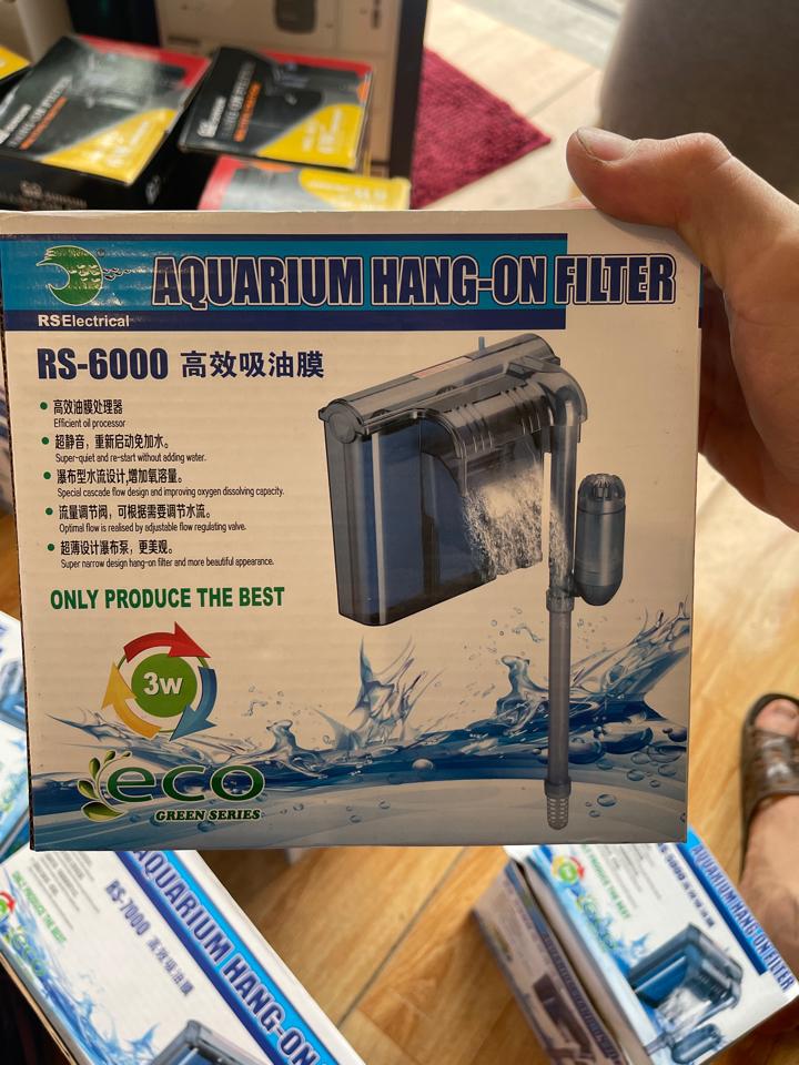Lọc rs 6000-duoc-ban-tai-Quyếtcon aquatic