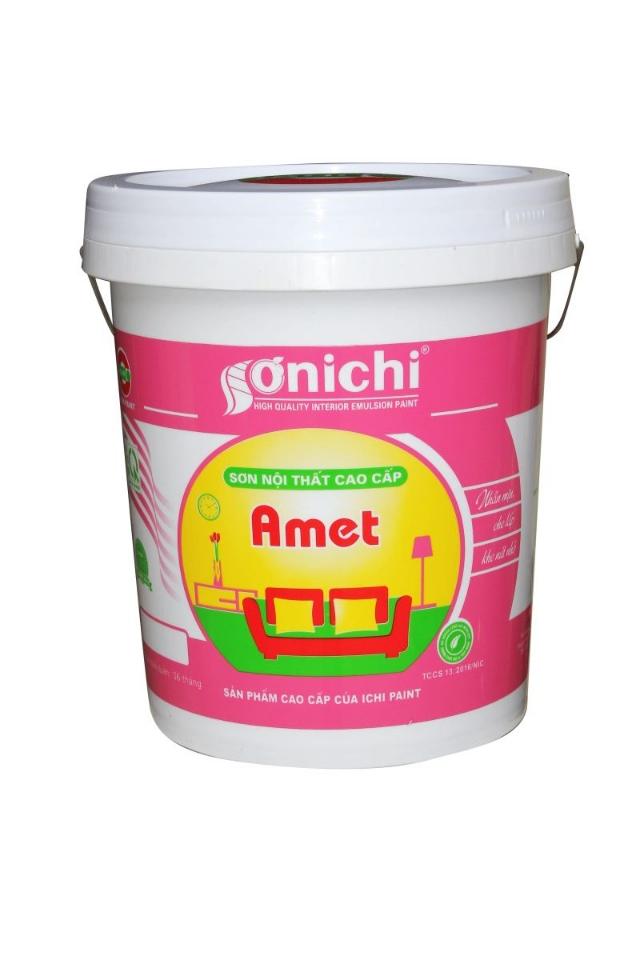 Sơn nội thất AMET (A1)-duoc-ban-tai-HVN Siêu thị sơn và chống thấm