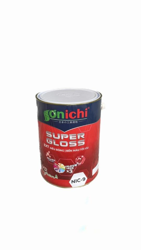 SƠN NGOẠI THẤT SIÊU BÓNG - N9-duoc-ban-tai-HVN Siêu thị sơn và chống thấm