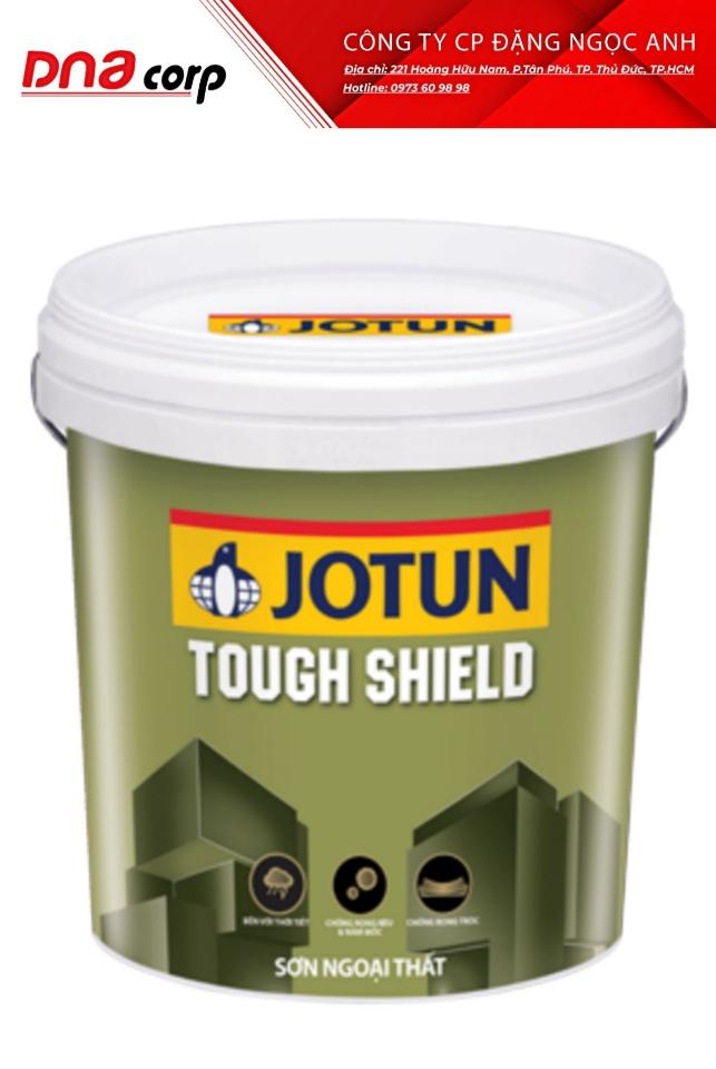 Sơn Ngoại thất JOTUN TOUGH SHIELD -duoc-ban-tai-HVN Siêu thị sơn và chống thấm
