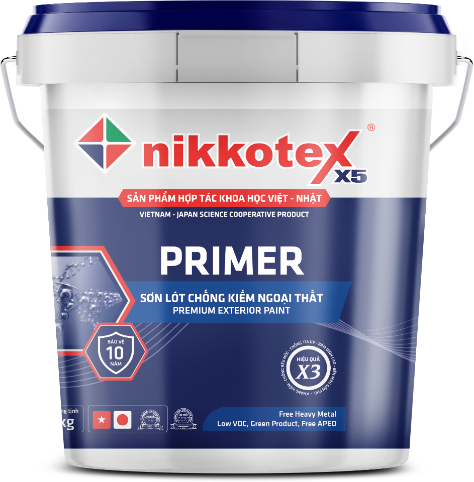 KIỀM NGOÀI TRỜI NIKKO X5-duoc-ban-tai-HVN Siêu thị sơn và chống thấm