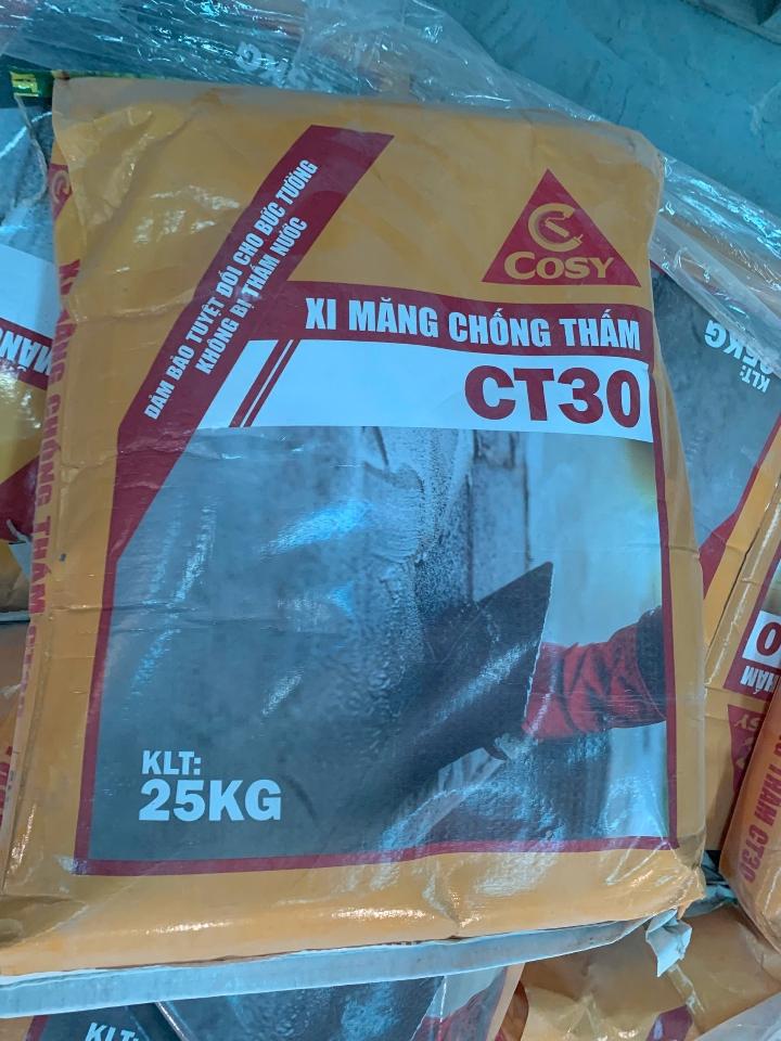 XI MĂNG CHỐNG THẤM -duoc-ban-tai-HVN Siêu thị sơn và chống thấm