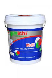 Multil Sơn chống nóng, cách nhiệt-duoc-ban-tai-HVN Siêu thị sơn và chống thấm