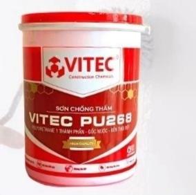 PU 265(Lon 10kg) Chống thấm tường ngoài Polyethylene-duoc-ban-tai-HVN Siêu thị sơn và chống thấm