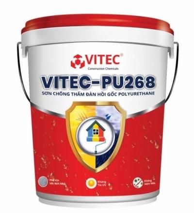 PU 268 Chống thấm tường ngoài - PU Polyurethan-duoc-ban-tai-HVN Siêu thị sơn và chống thấm