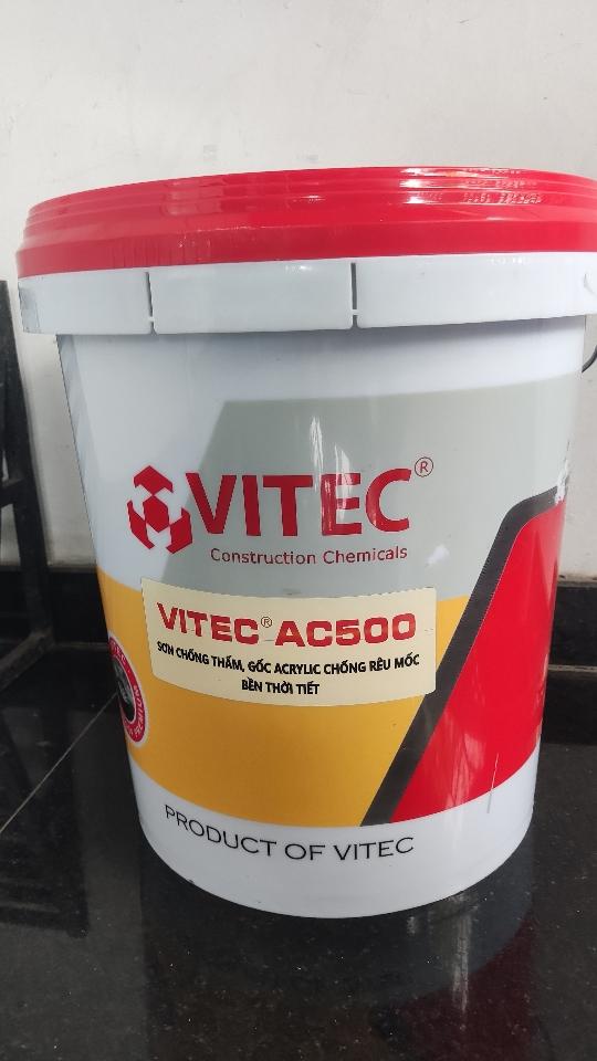 Sơn Vitec_AC500 siêu đàn hồi cho tường ngoài -duoc-ban-tai-HVN Siêu thị sơn và chống thấm
