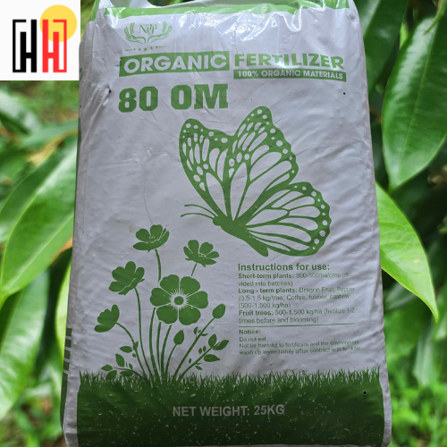 Phân bón hữu cơ Bỉ 80 OM-duoc-ban-tai-PHÂN BÓN NHẬP KHẨU