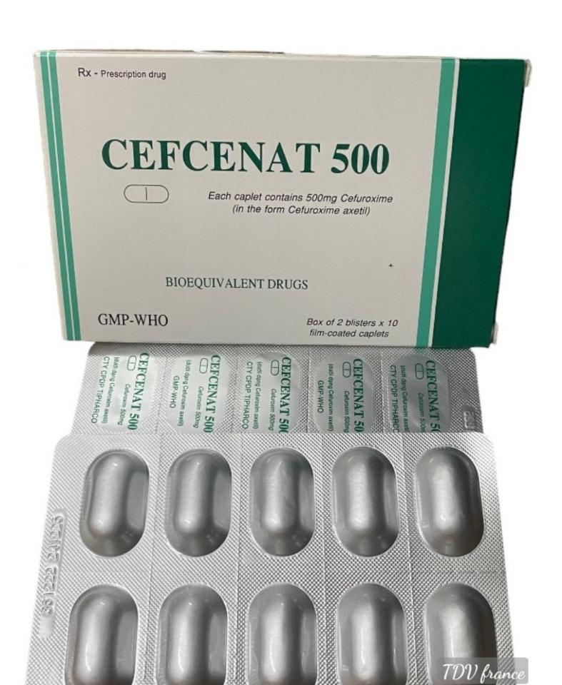 Cefcenat 500mg(cefu 500) -duoc-ban-tai-CỬA HÀNG THẢO DƯỢC VÀNG