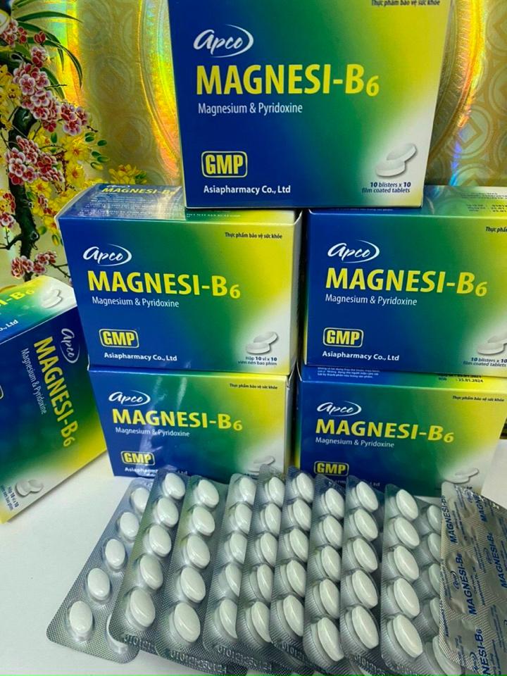 .Magine B6(100v) appco -duoc-ban-tai-💊 Đóng Toa  (Ship cod toàn quốc) 💊
