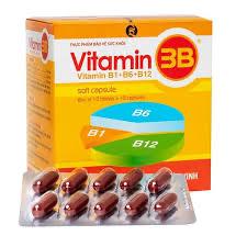 .Vitamin 3B (PV) 100v '-duoc-ban-tai-💊 Đóng Toa  (Ship cod toàn quốc) 💊