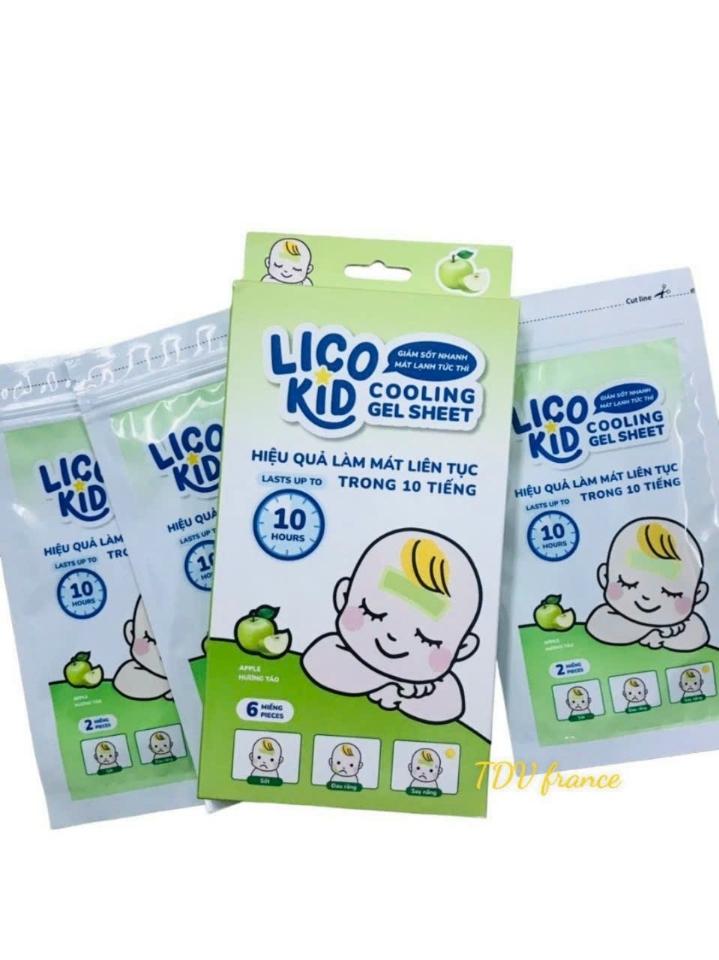 . Hạ sốt licokid -duoc-ban-tai-💊 Đóng Toa  (Ship cod toàn quốc) 💊