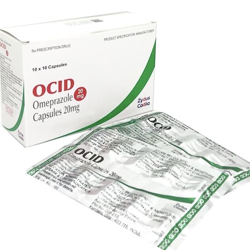 OCID ( omeprazol 20mg/100v) -duoc-ban-tai-CỬA HÀNG THẢO DƯỢC VÀNG